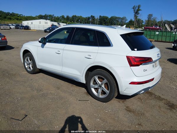 2021 AUDI Q5