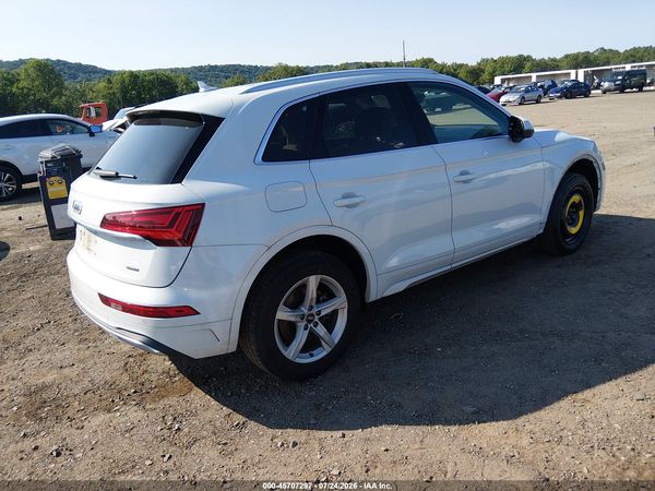2021 AUDI Q5