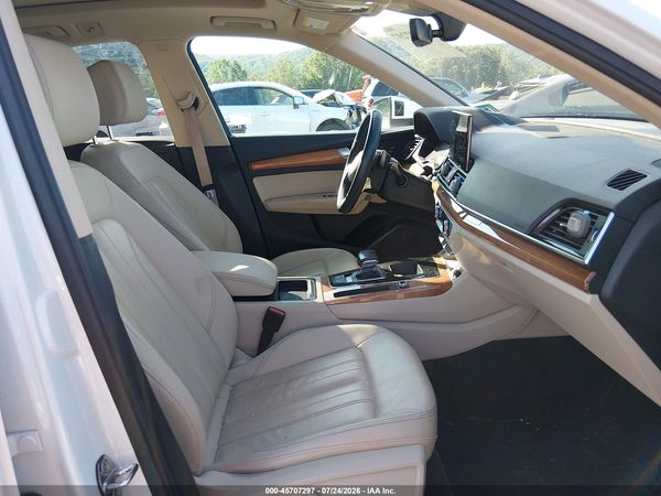 2021 AUDI Q5