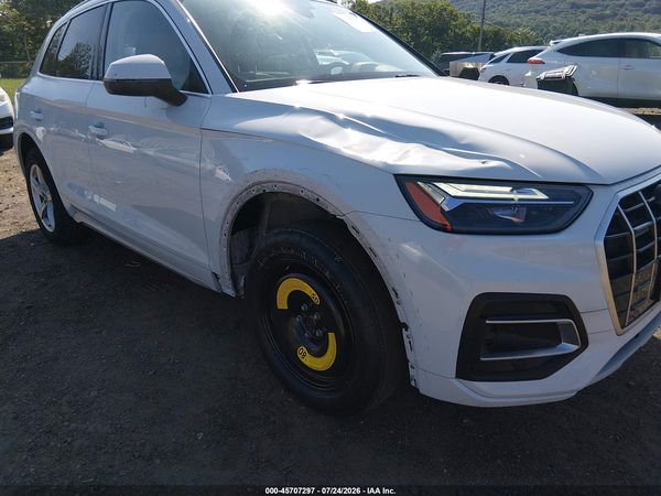 2021 AUDI Q5