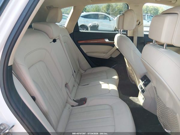 2021 AUDI Q5
