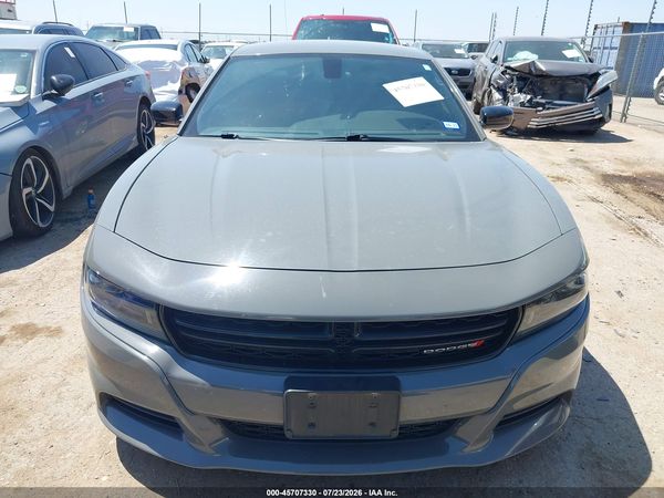2023 DODGE CHARGER SXT