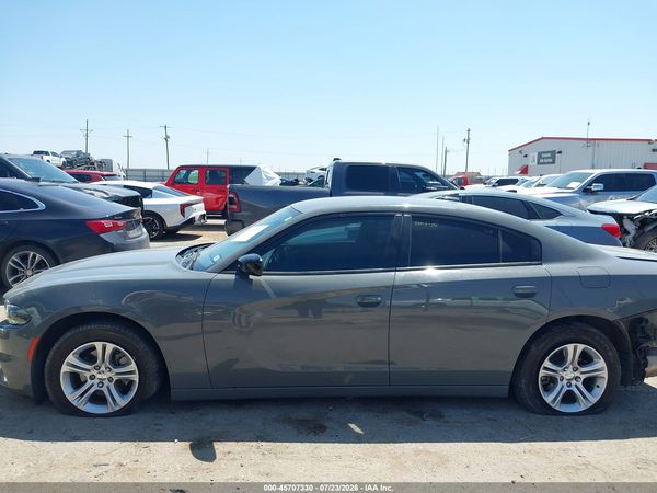 2023 DODGE CHARGER SXT