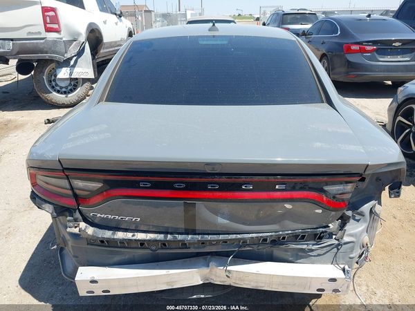 2023 DODGE CHARGER SXT