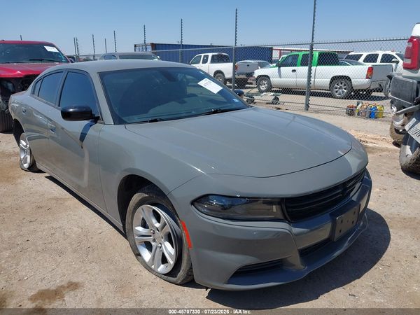 2023 DODGE CHARGER SXT