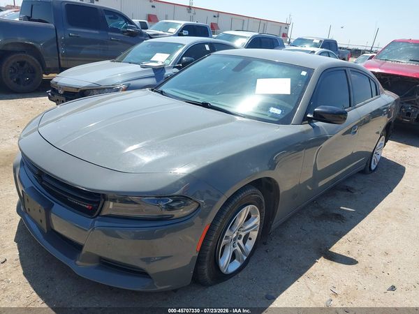 2023 DODGE CHARGER SXT