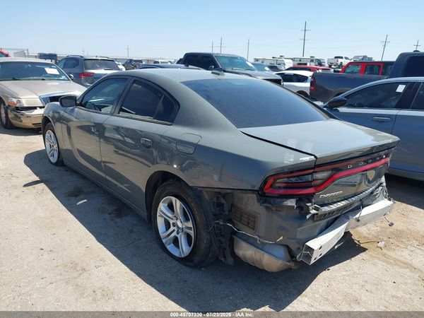 2023 DODGE CHARGER SXT
