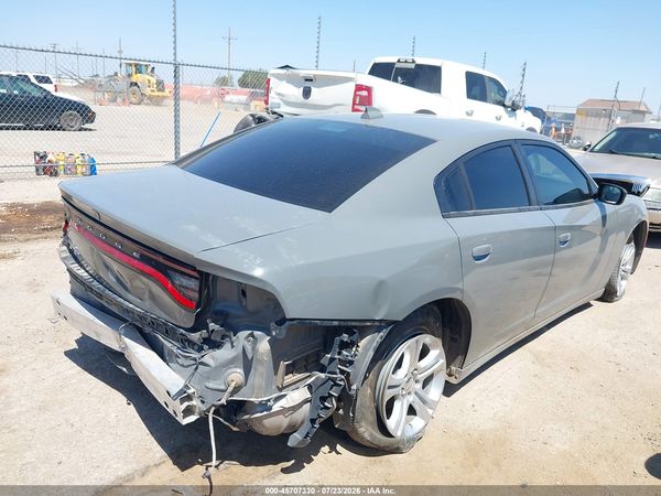 2023 DODGE CHARGER SXT