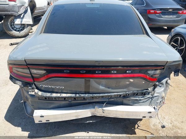 2023 DODGE CHARGER SXT