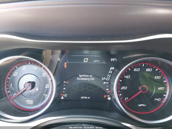 2023 DODGE CHARGER SXT