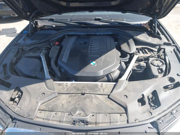 2021 BMW 540I