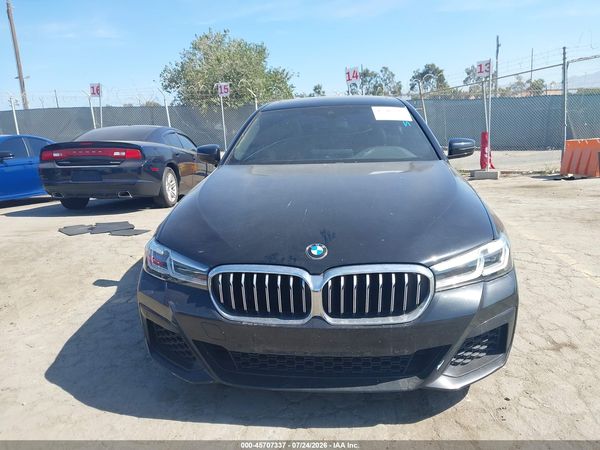 2021 BMW 540I