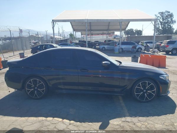 2021 BMW 540I