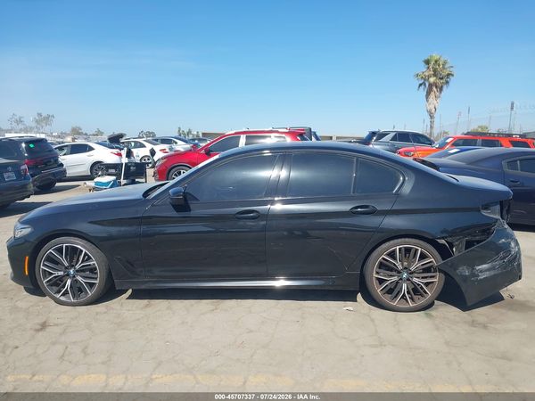 2021 BMW 540I