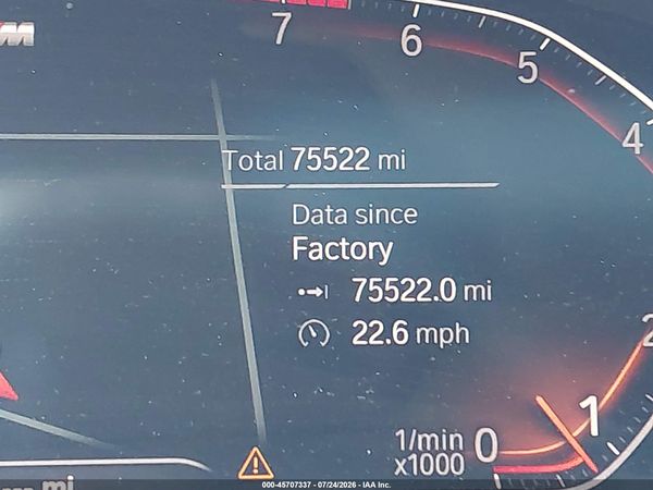 2021 BMW 540I