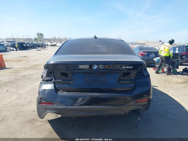 2021 BMW 540I