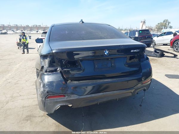 2021 BMW 540I