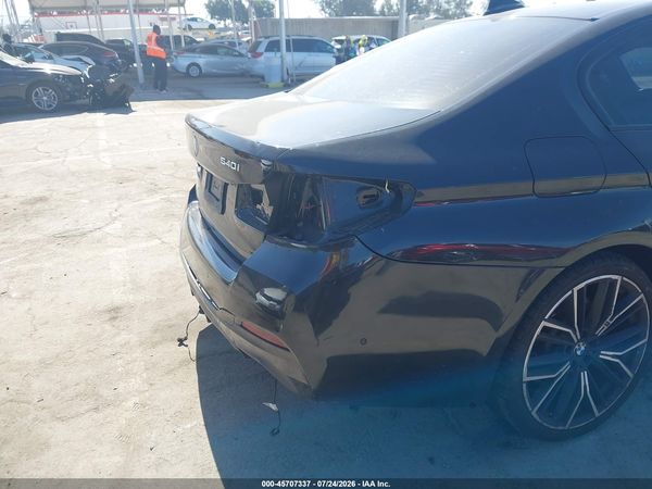 2021 BMW 540I
