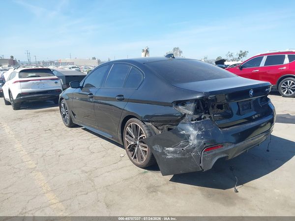 2021 BMW 540I