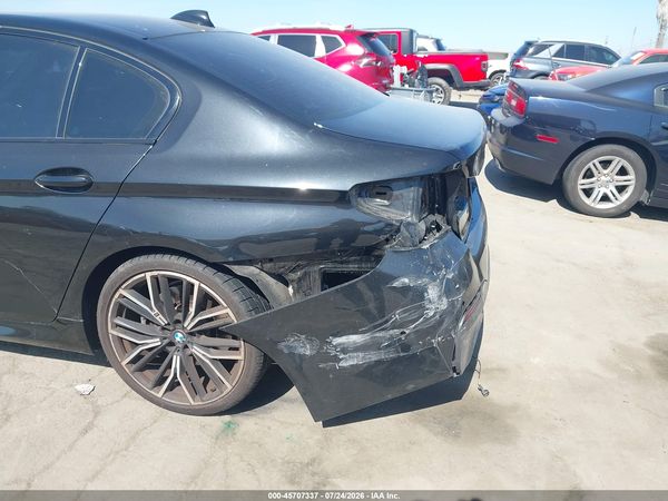 2021 BMW 540I
