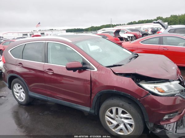 2015 HONDA CR-V EX-L