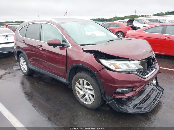 2015 HONDA CR-V EX-L