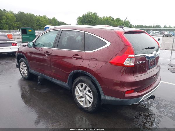 2015 HONDA CR-V EX-L