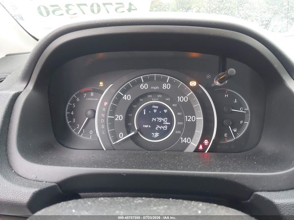 2015 HONDA CR-V EX-L