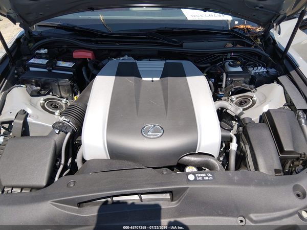2025 LEXUS IS 350 F SPORT