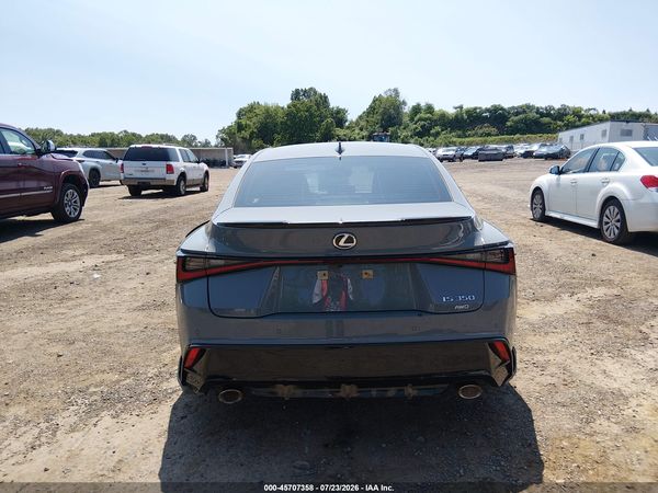 2025 LEXUS IS 350 F SPORT