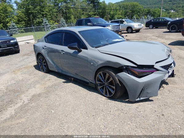 2025 LEXUS IS 350 F SPORT