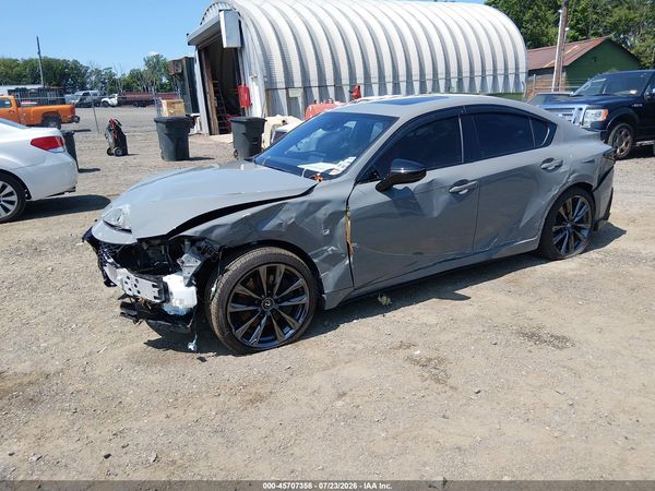 2025 LEXUS IS 350 F SPORT