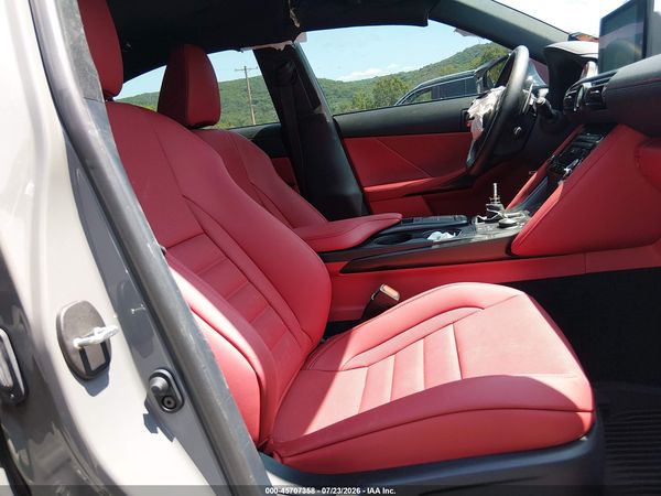 2025 LEXUS IS 350 F SPORT