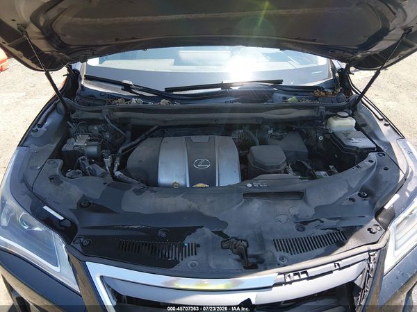 2016 LEXUS RX 350