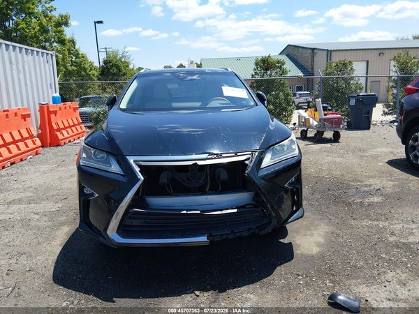 2016 LEXUS RX 350