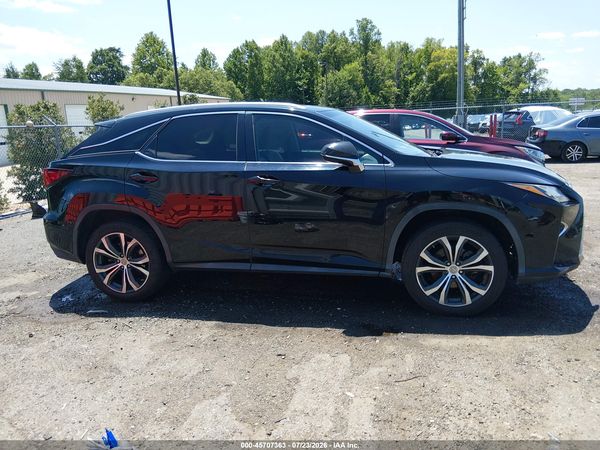 2016 LEXUS RX 350