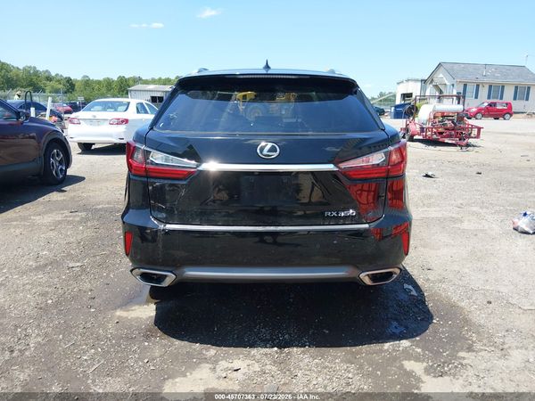 2016 LEXUS RX 350