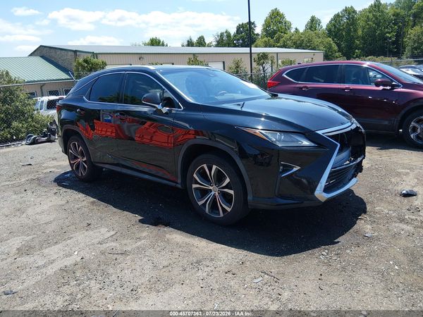 2016 LEXUS RX 350