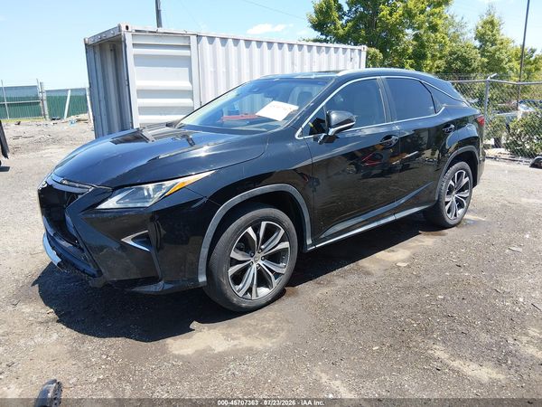 2016 LEXUS RX 350