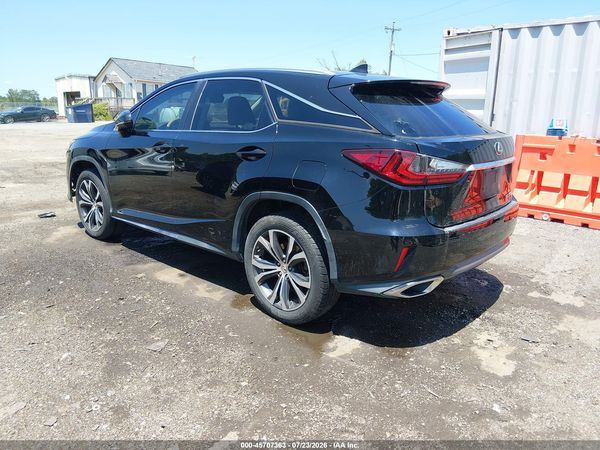 2016 LEXUS RX 350
