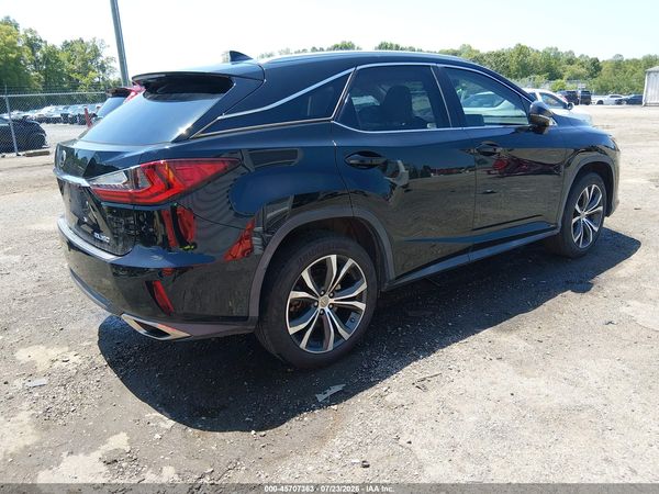2016 LEXUS RX 350