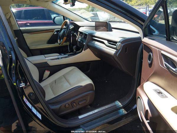 2016 LEXUS RX 350