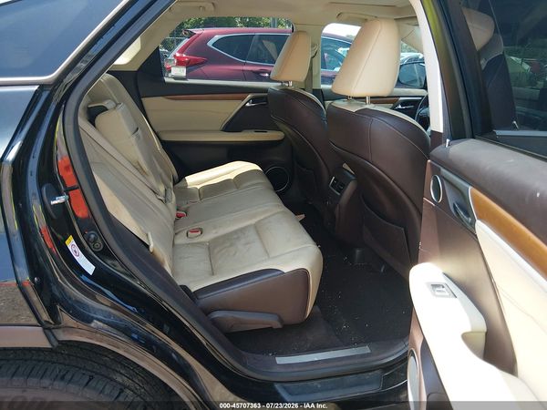 2016 LEXUS RX 350