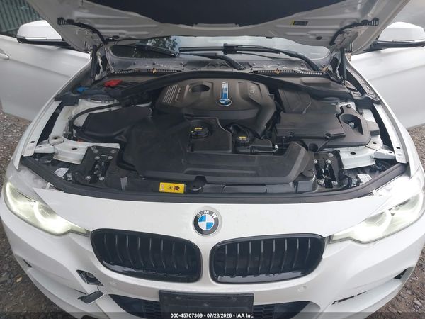 2018 BMW 330E IPERFORMANCE