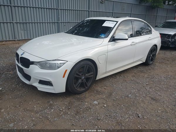 2018 BMW 330E IPERFORMANCE
