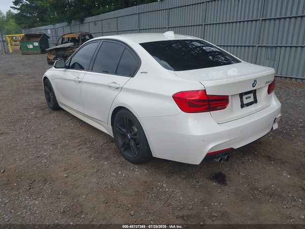 2018 BMW 330E IPERFORMANCE