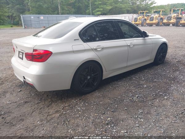 2018 BMW 330E IPERFORMANCE