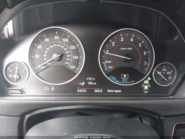 2018 BMW 330E IPERFORMANCE