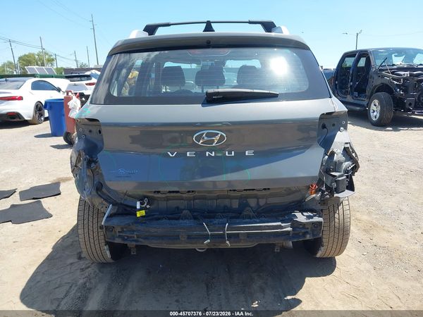 2022 HYUNDAI VENUE SEL