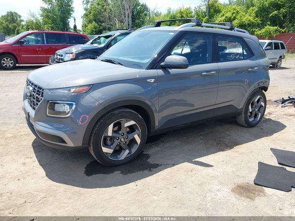 2022 HYUNDAI VENUE SEL